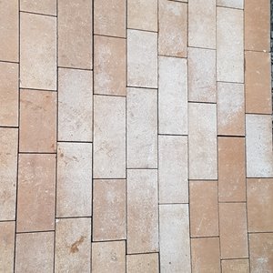 Libet MINI TRIO gr. 8 cm colormix