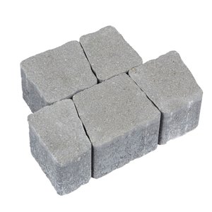 Polbruk CARMINO gr 6 cm classic szara