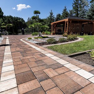 Drogbruk PRIMAVERA 6 cm cieniowana