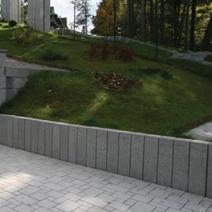 Bruk-Bet Palisada NOSTALIT kolor