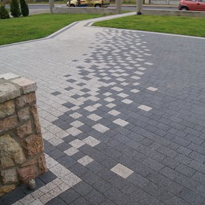 Kost-Bet AKROPOLIS gr. 8 cm standard, bez fazy