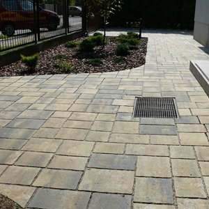 Kost-Bet FLORENCJA gr. 8 cm mix, bez fazy