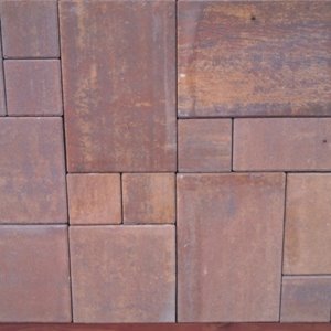 Aranżacja podjazdu z kostki Wenecja - Galeria Kostki