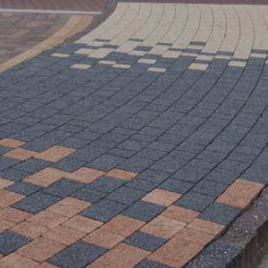 Kost-Bet AKROPOLIS gr. 6 cm mix, bez fazy