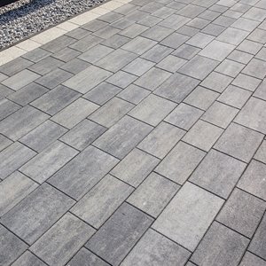 Bruk-Bet Modero gr.6 cm, COLOR-MIX renox