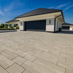 Bruk-Bet NOVATOR PIANO gr. 8 cm,color-mix renox