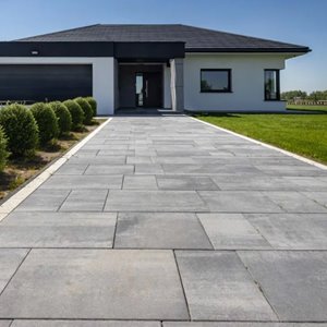 Bruk-Bet NOVATOR LARGO gr.8 cm color-mix renox