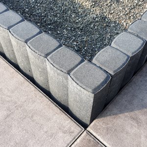 Kost-Bet Obrzeże Dekoracyjne 6x50x28 cm