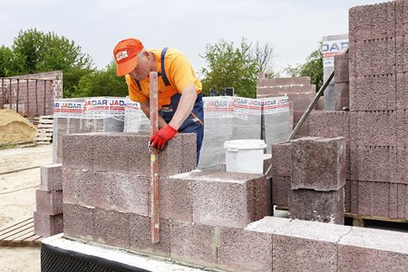 Jadar SUN BLOCK Kształtka nadprożowa typu U 24