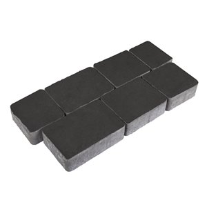 Polbruk TRENTO gr 8 cm classic kolor