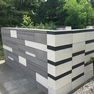 Galabeton LONG LINE 100 cm ogrodzenie gładkie