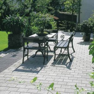 Semmelrock LA LINIA  gr 8 cm płukana