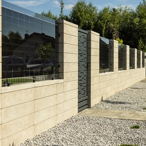 Bruk Bet pustak REZYDENCJA NOVATOR melanż