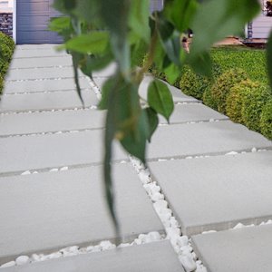 Drogbruk GRANDE 80x80x8 cm kolor