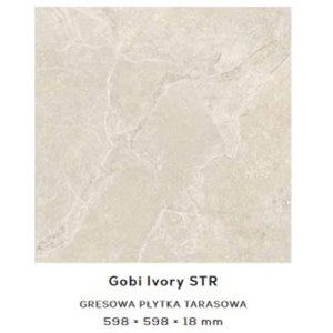 Tubądzin GOBI 59,8x59x8x1,8 cm