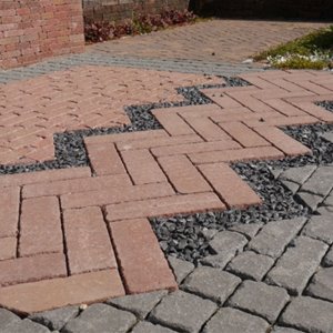 Libet MATTONE antico gr. 8 cm