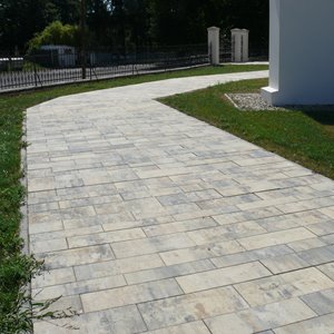 Kost-Bet APRILIA gr. 8 cm mix, strukturalna