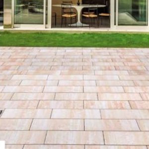 Galabeton VERANO 4,5 cm płyty tarasowe melanż