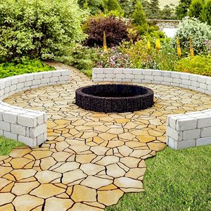 Jadar Sasso gr. 6 cm ColorBlend