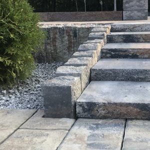 Kost-Bet MURO Palisada Łupana 11,5x15x52 cm