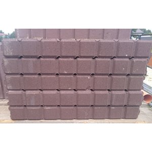 Vestone OBRZEŻE PALISADOWE GŁADKIE