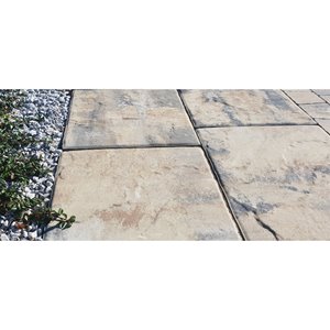 Kost-Bet SLAVIA gr. 6,5 cm mix, struktura