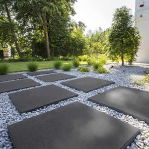 Vestone LAMEZIA 80x80x8 cm one color