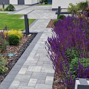 Bruk-Bet VISIO gr. 6 cm, COLOR-MIX hydrostop