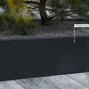 Drogbruk Palisada IMPARI 8x30x100 cm