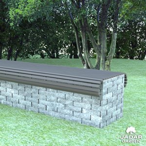 Jadar Cegła Łupana Słupkowa i Cokołowa