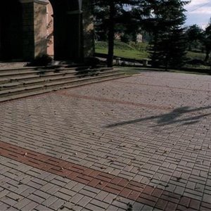 Bruk-Bet HOLLAND gr 8 cm, COLOR szary