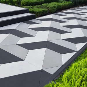 Drogbruk PARMA, gr. 8 cm