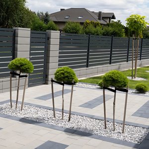 Drogbruk Ogrodzenie Gładkie 50 cm