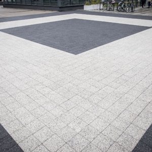 Libet QUADRA elegante gr. 6 cm