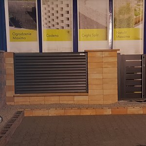 Libet MAXIMA ogrodzenie