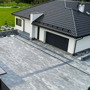 Bruk-Bet NOVATOR PIANO gr. 8 cm,color-mix renox