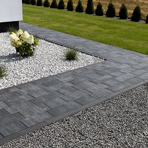 Drogbruk VIA TRES 6 cm cieniowana