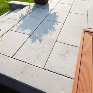 Bruk-Bet KAVERO gr. 3,5 cm płyty tarasowe